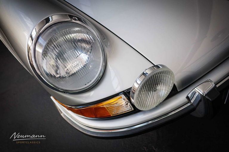 Porsche 911 S (F-Modell)
