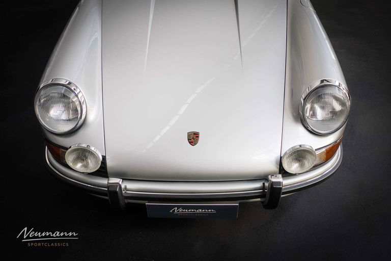 Porsche 911 S (F-Modell)