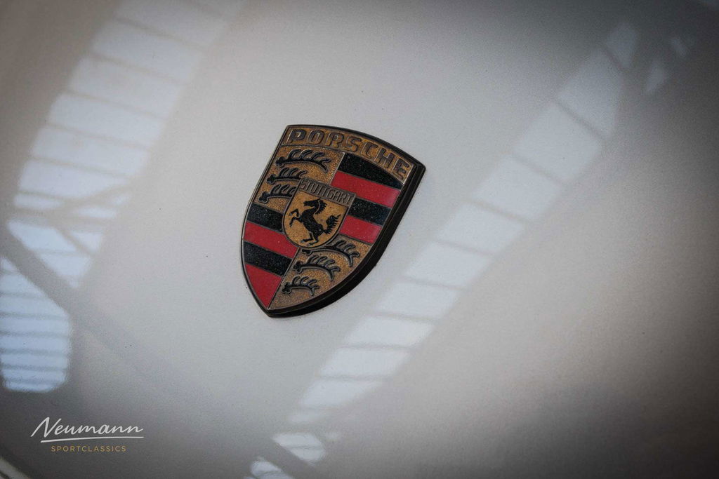 Porsche 911 S (F-Modell)