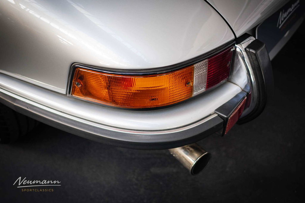 Porsche 911 S (F-Modell)