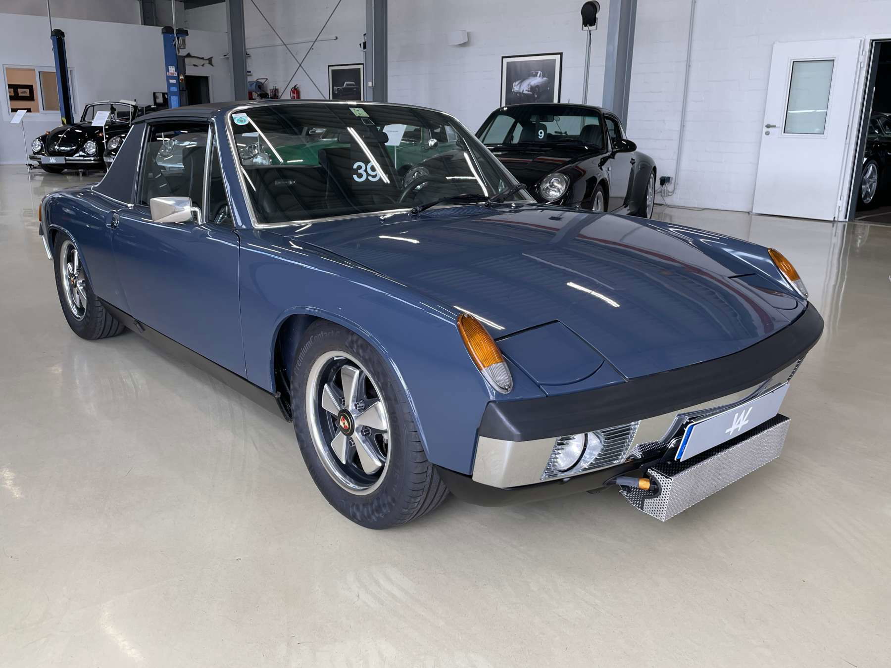 Porsche 914/6 1969 - elferspot.com - Marketplace for Porsche Sports Cars