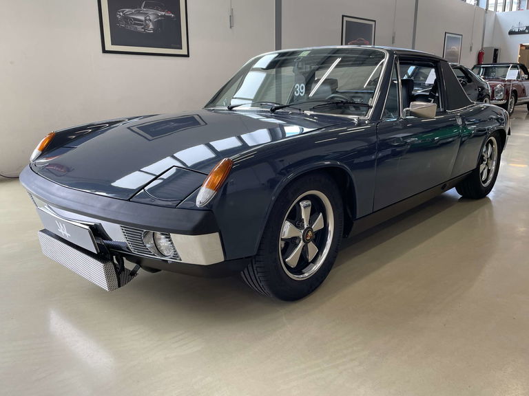 Porsche 914/6