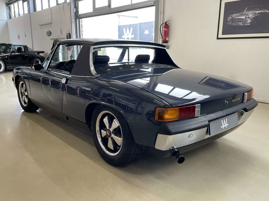 Porsche 914/6