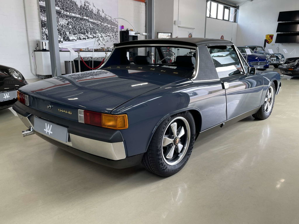 Porsche 914/6