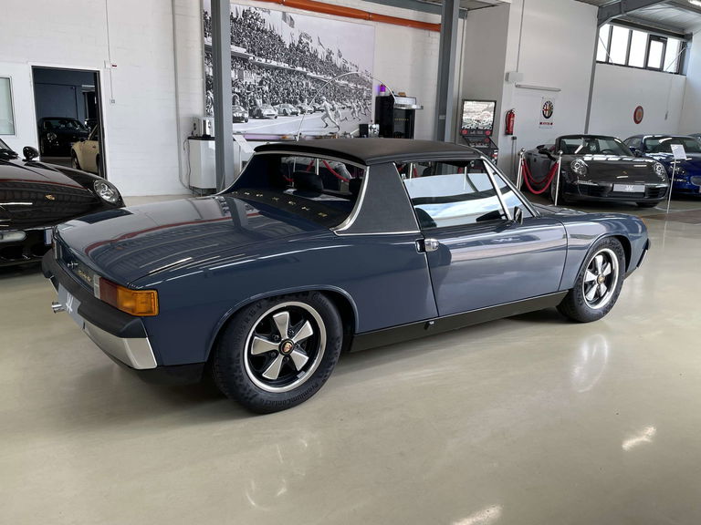 Porsche 914/6