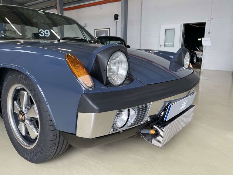 Porsche 914/6