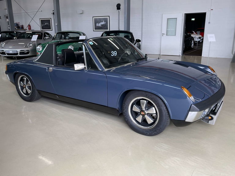 Porsche 914/6