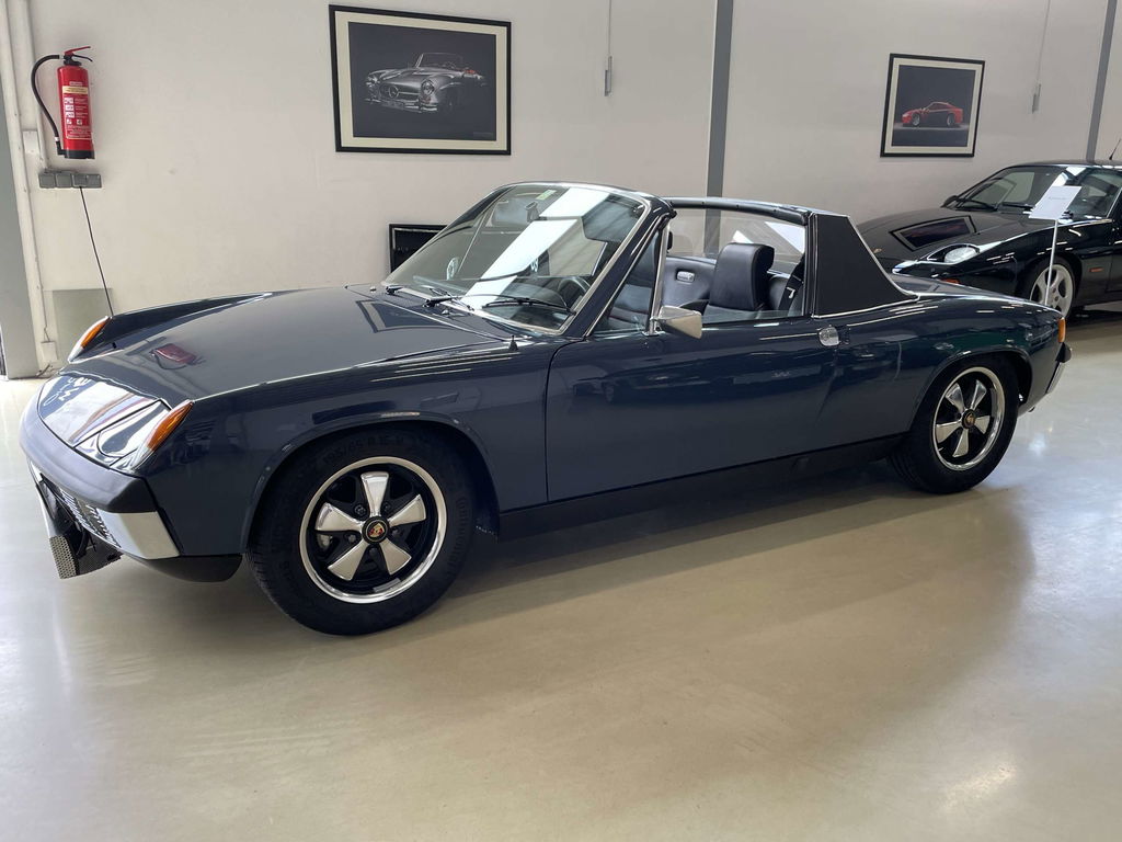 Porsche 914/6