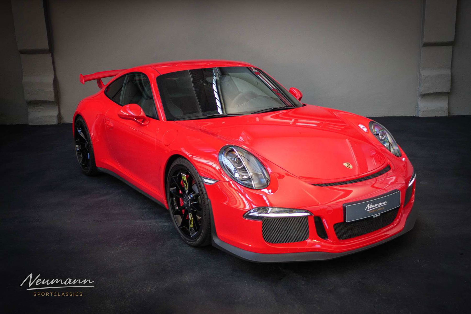 Porsche 991 GT3