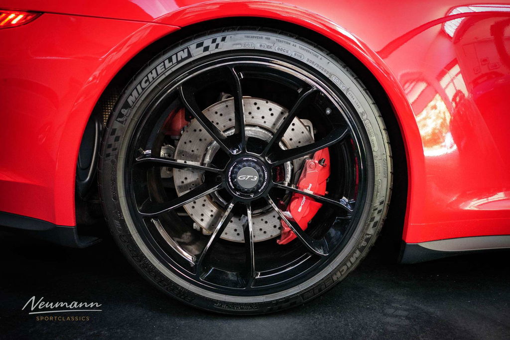 Porsche 991 GT3