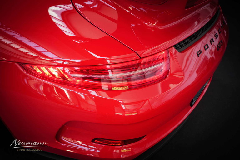 Porsche 991 GT3