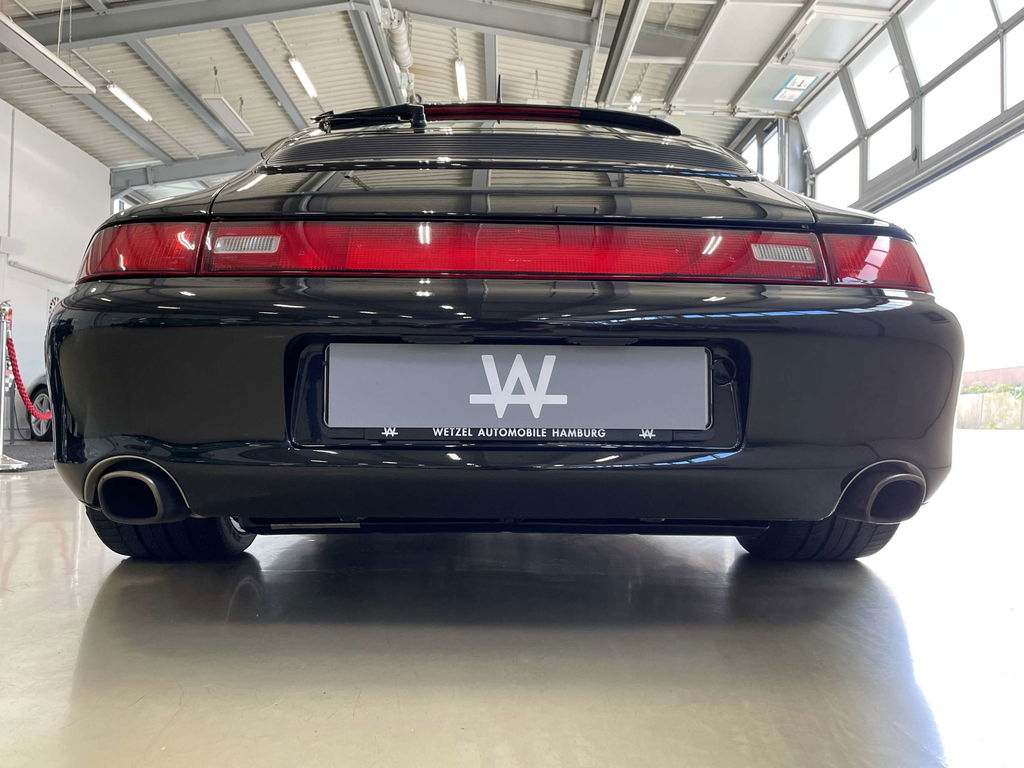 Porsche 993 Carrera 4S