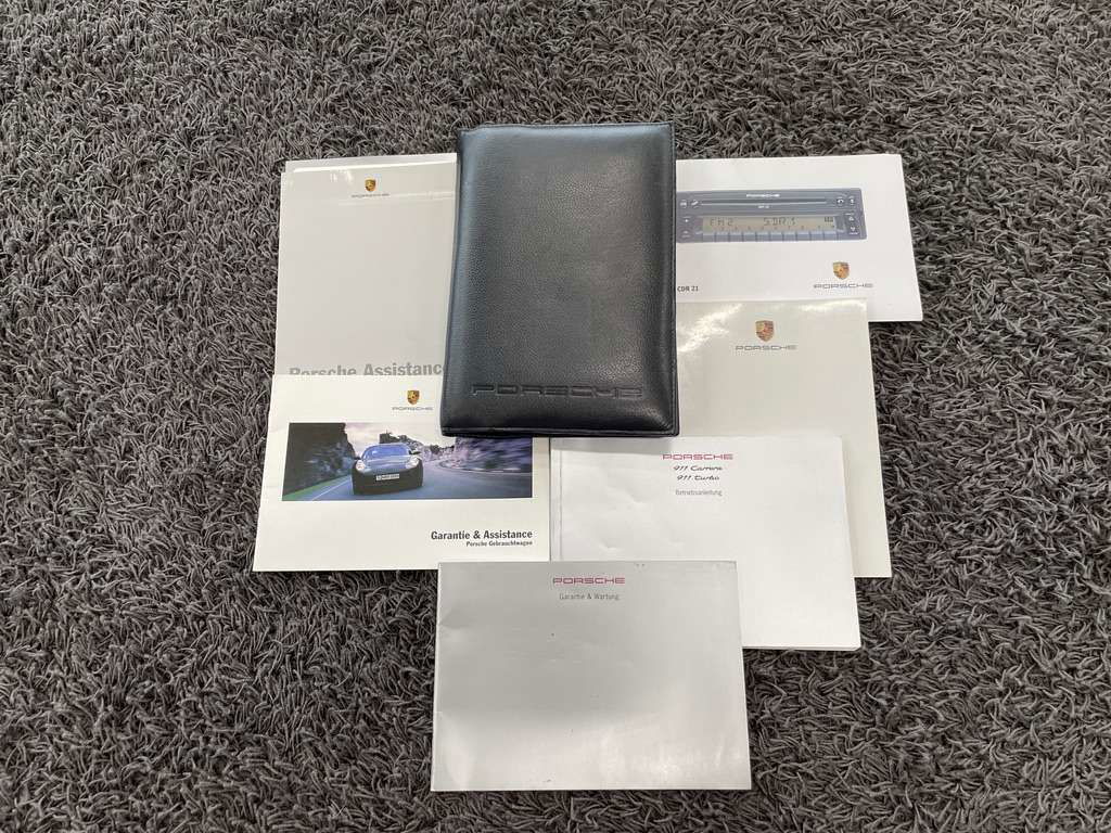 Porsche 993 Carrera 4S