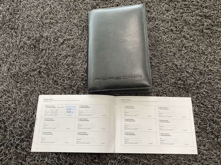 Porsche 993 Carrera 4S