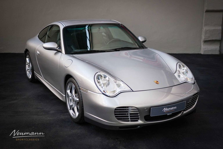 Porsche 996 Carrera “40 Jahre 911”