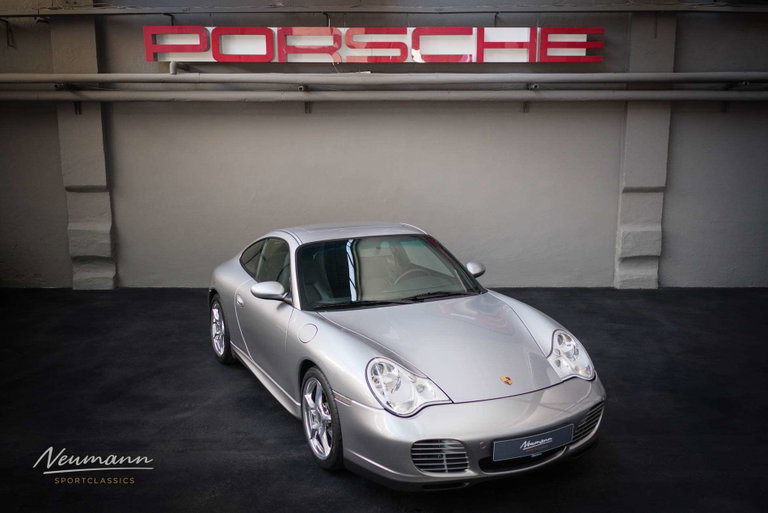 Porsche 996.2 Carrera “40 Jahre 911”