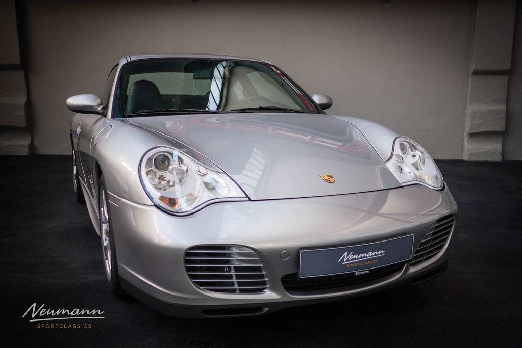 Porsche 996.2 Carrera “40 Jahre 911”