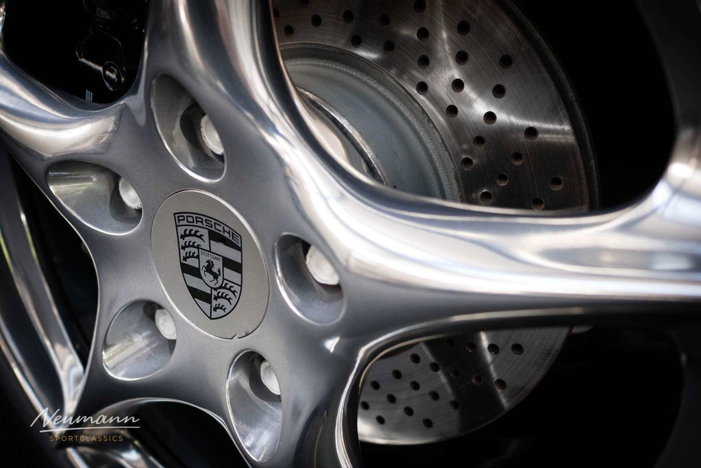 Porsche 996.2 Carrera “40 Jahre 911”