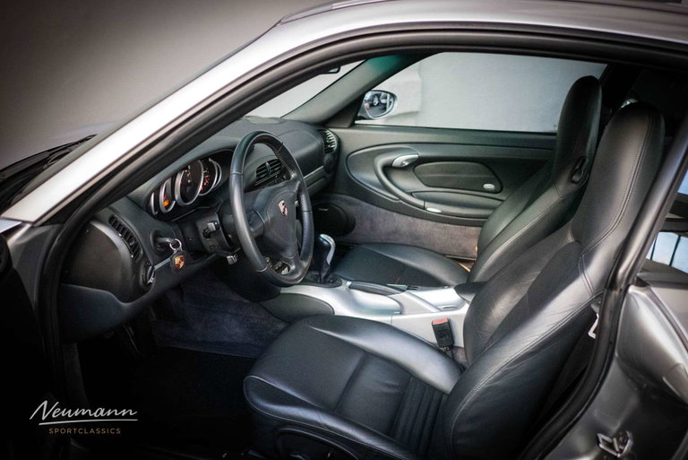 Porsche 996.2 Carrera “40 Jahre 911”
