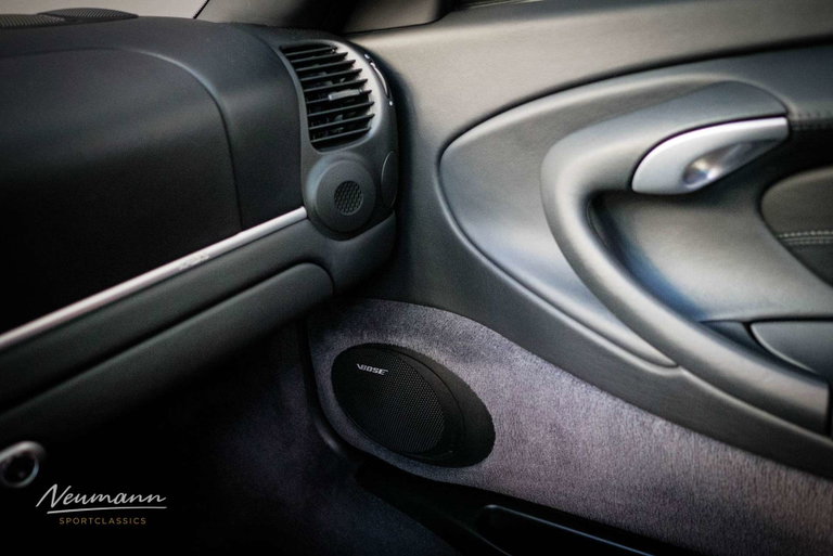 Porsche 996.2 Carrera “40 Jahre 911”