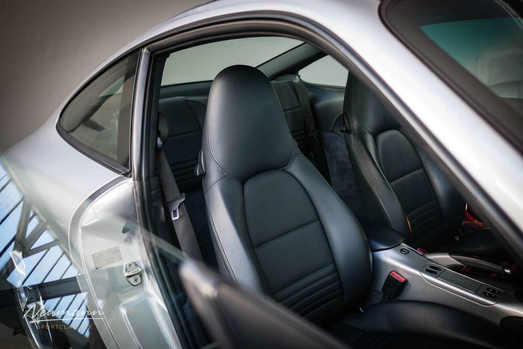 Porsche 996.2 Carrera “40 Jahre 911”