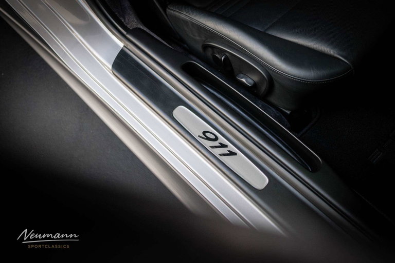 Porsche 996.2 Carrera “40 Jahre 911”