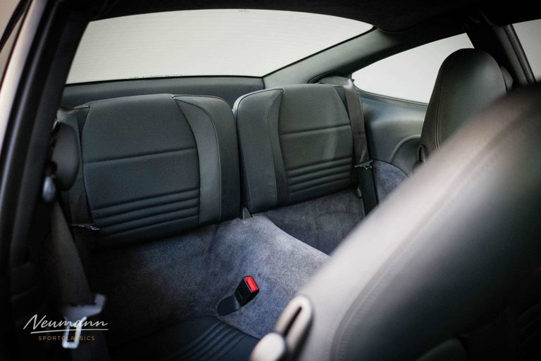 Porsche 996.2 Carrera “40 Jahre 911”