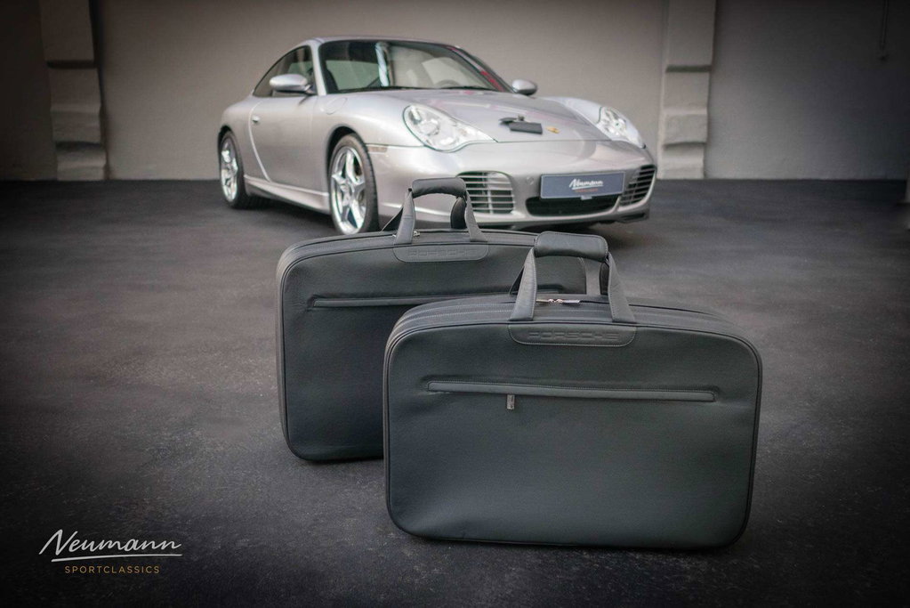 Porsche 996.2 Carrera “40 Jahre 911”