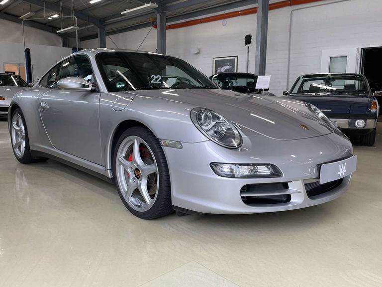 Porsche 997 Carrera 4S