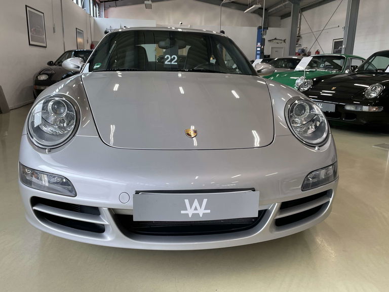Porsche 997 Carrera 4S