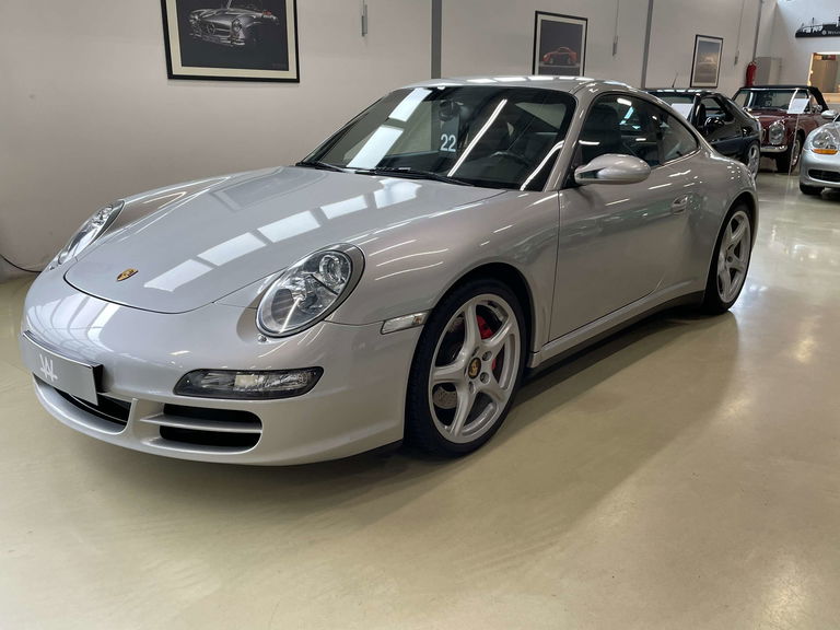 Porsche 997 Carrera 4S