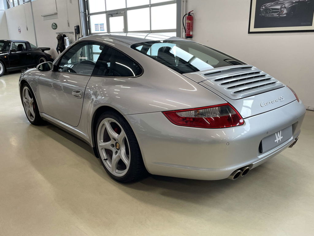 Porsche 997 Carrera 4S