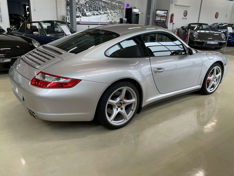 Porsche 997 Carrera 4S