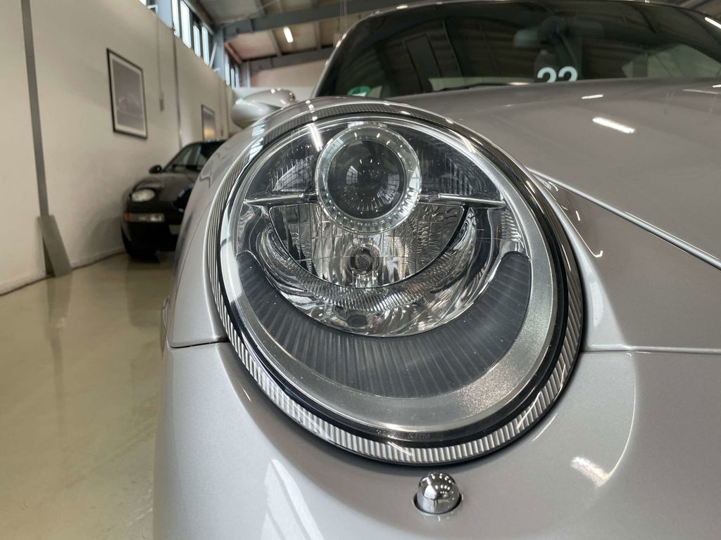 Porsche 997 Carrera 4S