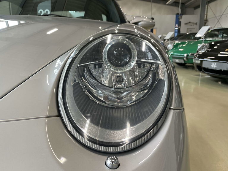 Porsche 997 Carrera 4S