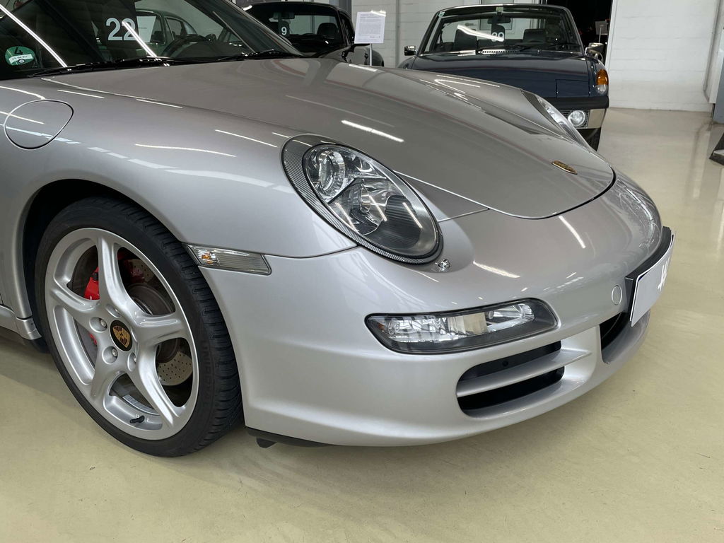 Porsche 997 Carrera 4S