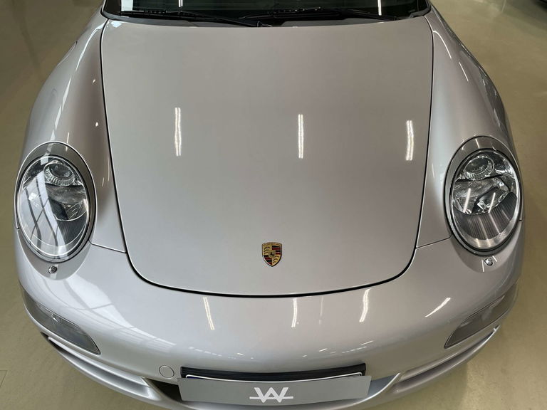 Porsche 997 Carrera 4S