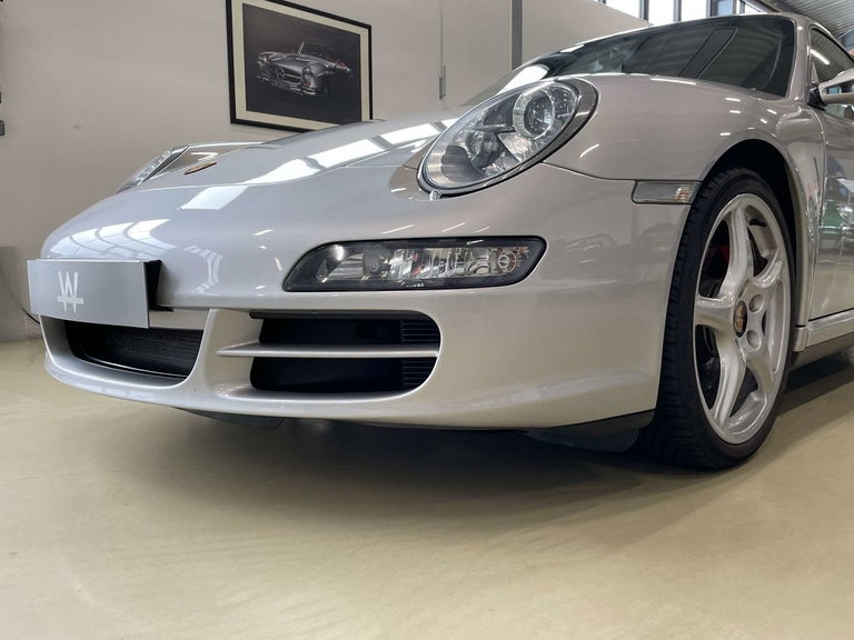 Porsche 997 Carrera 4S