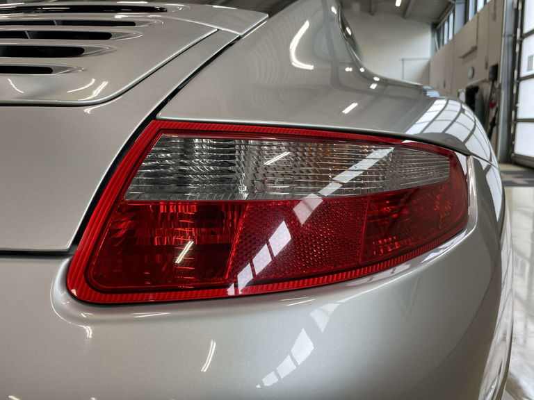 Porsche 997 Carrera 4S