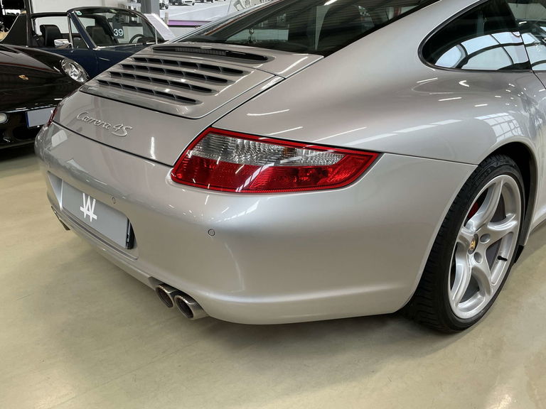 Porsche 997 Carrera 4S