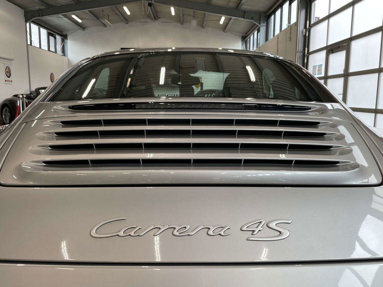 Porsche 997 Carrera 4S
