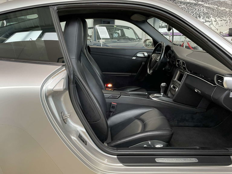 Porsche 997 Carrera 4S