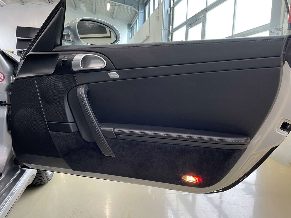 Porsche 997 Carrera 4S