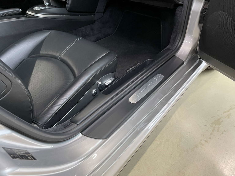 Porsche 997 Carrera 4S