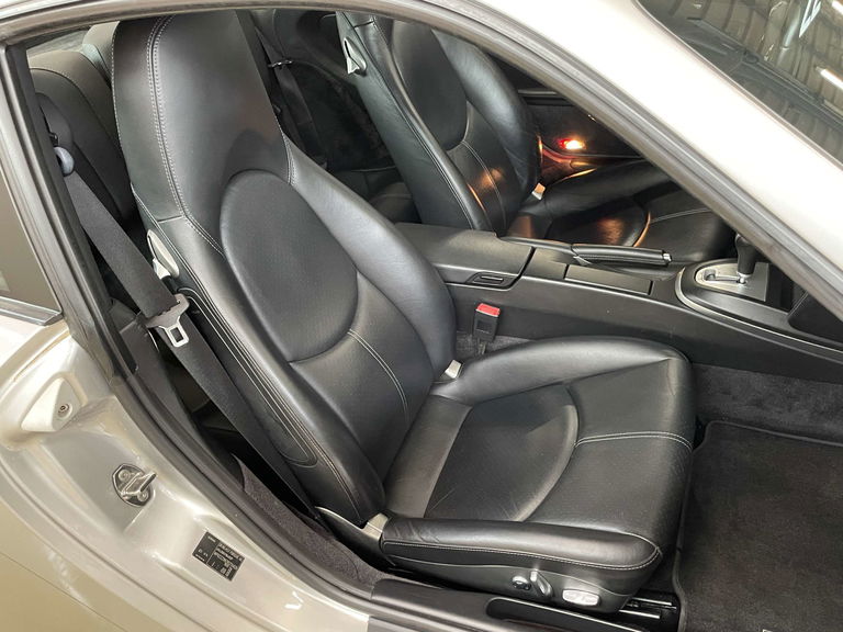 Porsche 997 Carrera 4S