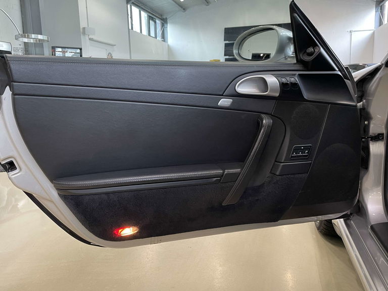 Porsche 997 Carrera 4S