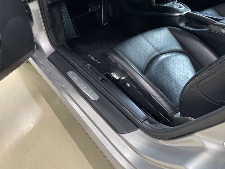 Porsche 997 Carrera 4S