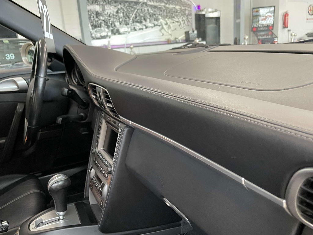 Porsche 997 Carrera 4S