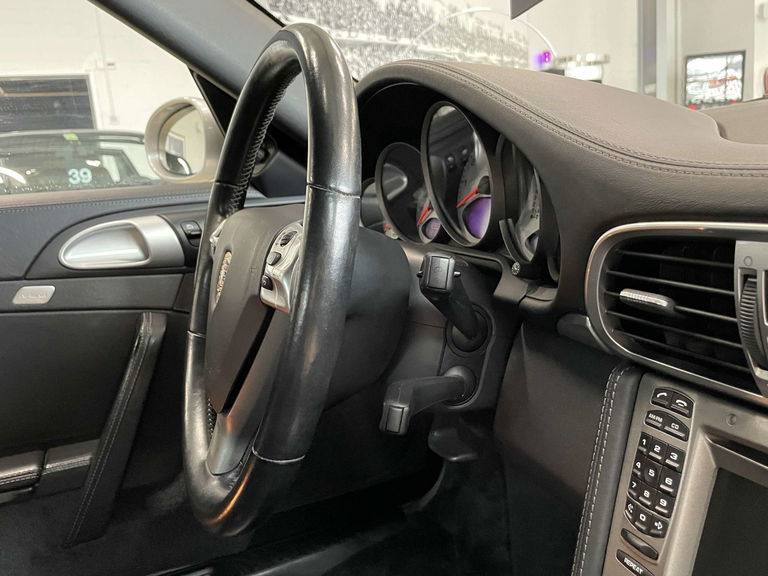 Porsche 997 Carrera 4S