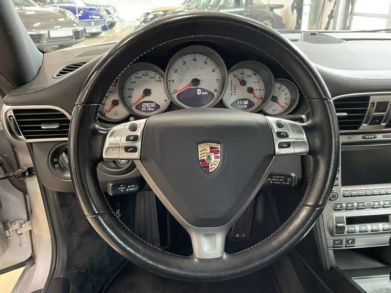 Porsche 997 Carrera 4S